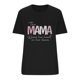 thumbnail image 3 of Elegante blusa de manga corta con cuello redondo y manga abullonada para mujer OAVQHLG3B Store  lin121212, 3 of 3