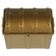 thumbnail image 3 of FELTECHELECTR Cofre del tesoro pirata pequeño, portátil, mini caja de almacenamiento de joyas pirata, cofre del tesoro de plástico, 3 of 4