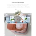 thumbnail image 3 of Mini Dishwasher 18W Rechargeable Household Electric Dishwasher Machine Portable Travel Ultrasonic Dishwasher Sink Green, 3 of 5
