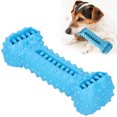 thumbnail image 1 of Herramienta Para El Cuidado Dental De Mascotas, Juguete De Limpieza De Dientes Para Perros, Juguetes Para Perros, Juguete Para Masticar Para Perros, Seguro Con 200 Partículas De, 1 of 8