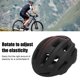 thumbnail image 4 of Casco de Bicicleta para adultos PC EPS Casco de Ciclismo Ajustable Ligero Con 21 Ventilacciones para bicicletas de Montaña y Carretera, 4 of 7