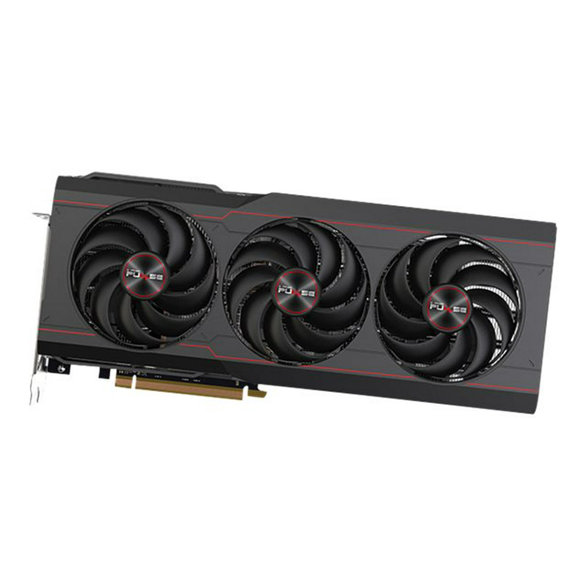 Sapphire Pulse Radeon RX 6800 XT - Graphics card - 16 GB GDDR6