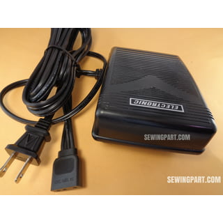Sears Kenmore 385 Sewing Machine 17624890 Foot Pedal Power Cord & Parts -  Waterfront Online