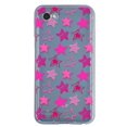 thumbnail image 1 of Funda InstaCase para LG Q6 Antigolpes Dibujo de Estrellas, 1 of 1