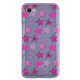 thumbnail image 1 of Funda Para LG Q6 Plus InstaCase Dibujo de Estrellas Uso Rudo Antigolpes, 1 of 1
