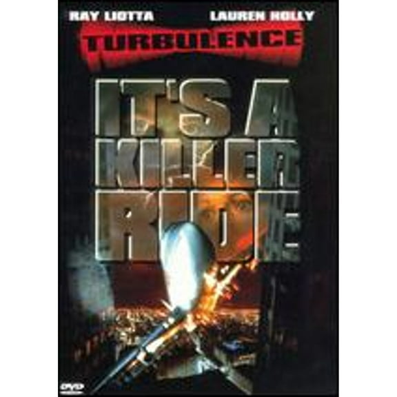 Pre-Owned Turbulence (Dvd) (Good)