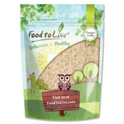 Psyllium Husks, Whole, 0.75 Pounds — Kosher, Raw, Vegan — by Food to Live