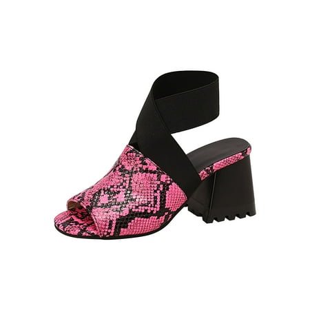 

Sandals Women Flip Flops For Women Women Bohemian Canvas Lace Up Sandals Thick Soled Ethnic Style Wedge Shoes Women s Slope Heel Sandals Wedge Sandals For Women Sandals For Women Dressy Summer