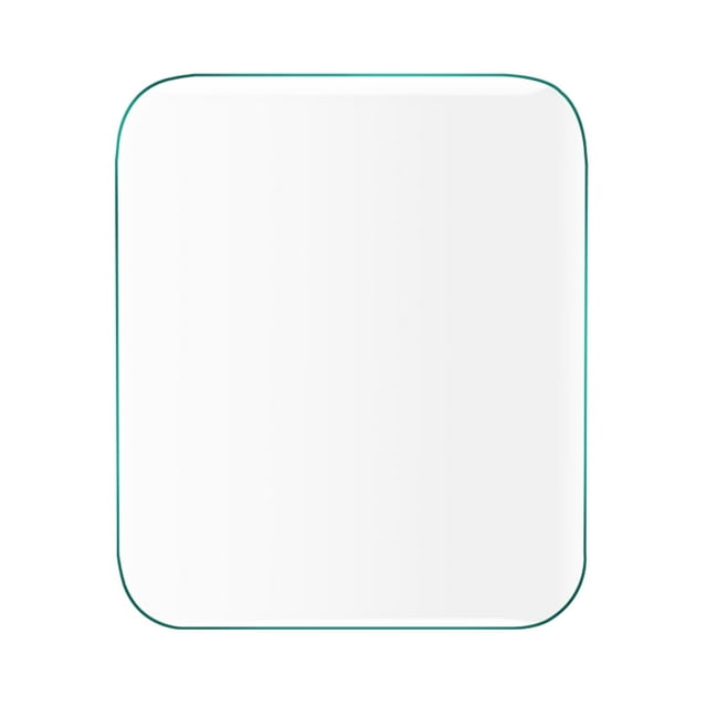 Miangastore Tempered Glass Screen Protector Transparent 1Pcs 3.20X2.58X0.02CM