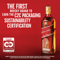 thumbnail image 5 of Johnnie Walker Red Label Blended Scotch Whisky, Bold & Smoky Flavor Notes, 1 Bottle, 750 ml, 40% ABV, 5 of 10