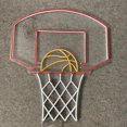 thumbnail image 3 of Glowneon Basketball Hoop Neon Sign, Basketball Fan Club Wall Decor, 3 of 4
