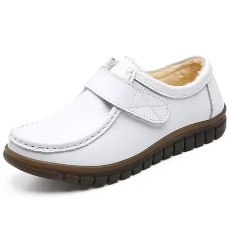 

Fashion Thick Sole Sneakers Causal Non-slip Low Top Shoes Women‘s Footwear