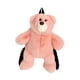 thumbnail image 3 of Mochila Strade Fareast Limited Oso de peluche Rosa 44 cm, 3 of 5