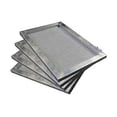 thumbnail image 3 of TECHTONGDA 4 Pcs Aluminum Silk Screen Printing Press Screens White Mesh 20" x 24", 3 of 8