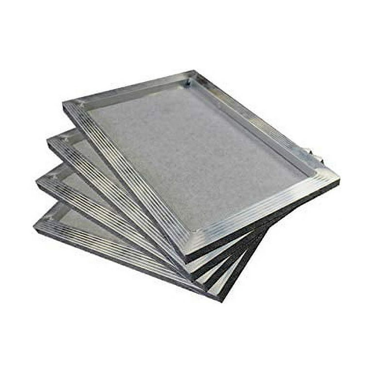 6 PCS 20x24 Inch Aluminum Silk Screen Printing | Ubuy