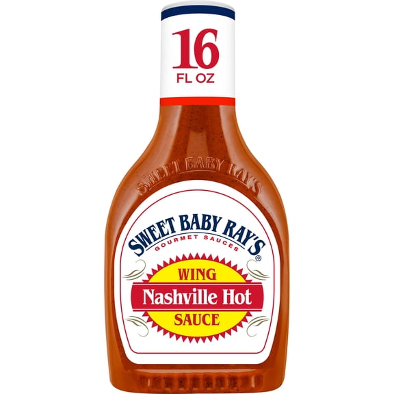 Sweet Baby Ray's® Nashville Hot Wing Sauce 16 fl oz