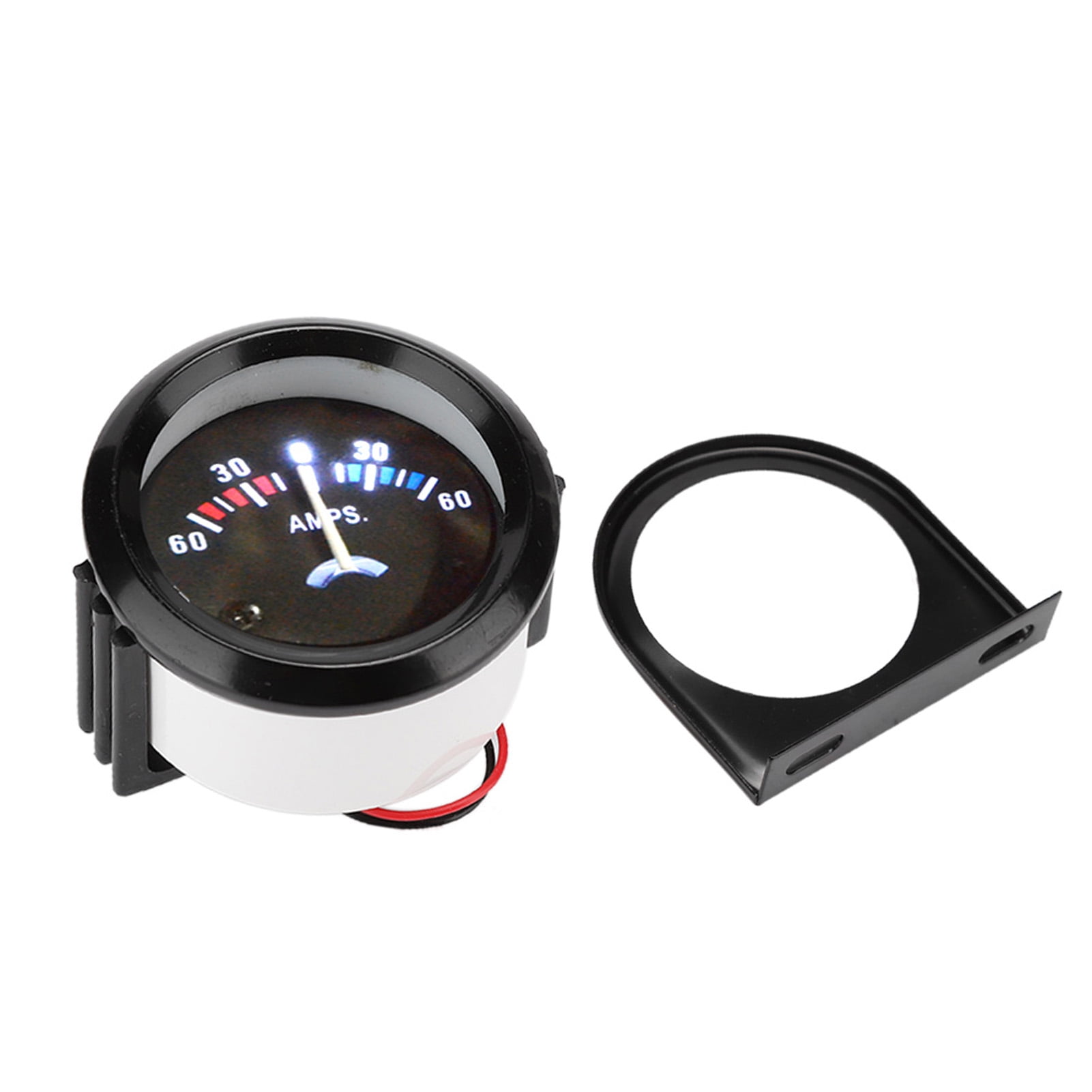 Ammeter Voltmeter, Ammeter, Car 2 Inch For Car Modificaton