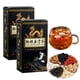 thumbnail image 1 of Ginseng Cinco Tesoros Té Té de Riñón, Fórmula de Té de Riñón Ginseng Cinco Tesoros Té, Elementos Esenciales para Hombres Té de Riñón de Cinco Sabores, Té de Ginseng de Hierbas Chinas para Hombres Tónicos (2 Pzas), 1 of 7