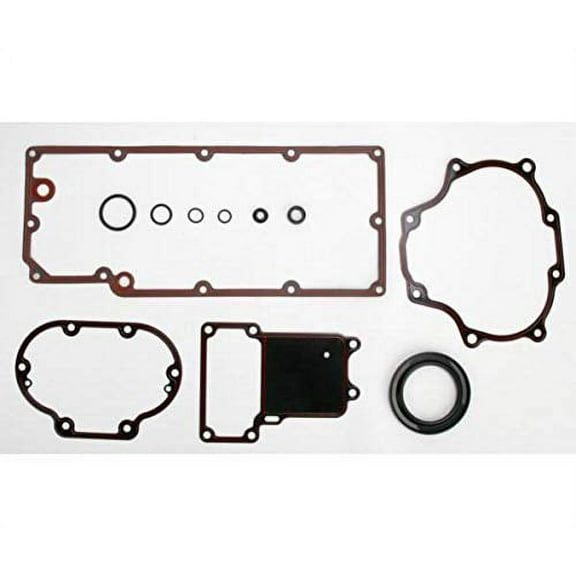 James Gaskets Transmission Gasket-Seal Kit for Harley Davidson 2007-13 FLH,