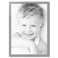 thumbnail image 2 of ArtToFrames 28" x 39" Grey Picture Frame, 28x39 inch Gray Wood Poster Frame (WOM-4594),  Pack, 2 of 8