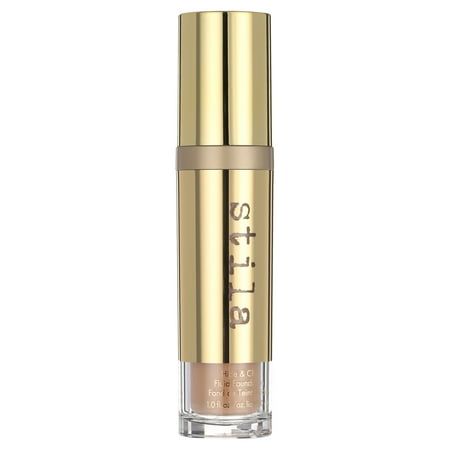 Stila Hide and Chic Fluid Foundation, Light 2