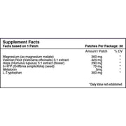 Sleep Aid Topical Patch by PatchAid