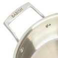 thumbnail image 3 of Babish 12 Piece Oven Safe Stainless Steel, Carbon Steel, Aluminum Cookware Set, 3 of 5
