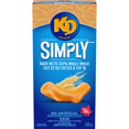 thumbnail image 1 of Kraft Dinner Simply Macaroni & Cheese, 100% Whole Wheat, 1 of 1