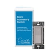 thumbnail image 1 of Interruptor accesorio Lutron Caseta Smart Claro DVRF-AS-GR Gris, 1 of 9