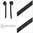 thumbnail image 4 of Snap Button Tape Trim Sewing Snap Fastener Tapes Metal Press Stud Ribbon Zipper Fastener Replacement for Baby Lingerie Teddy Crotch Sewing DIY Black 36mm, 4 of 8