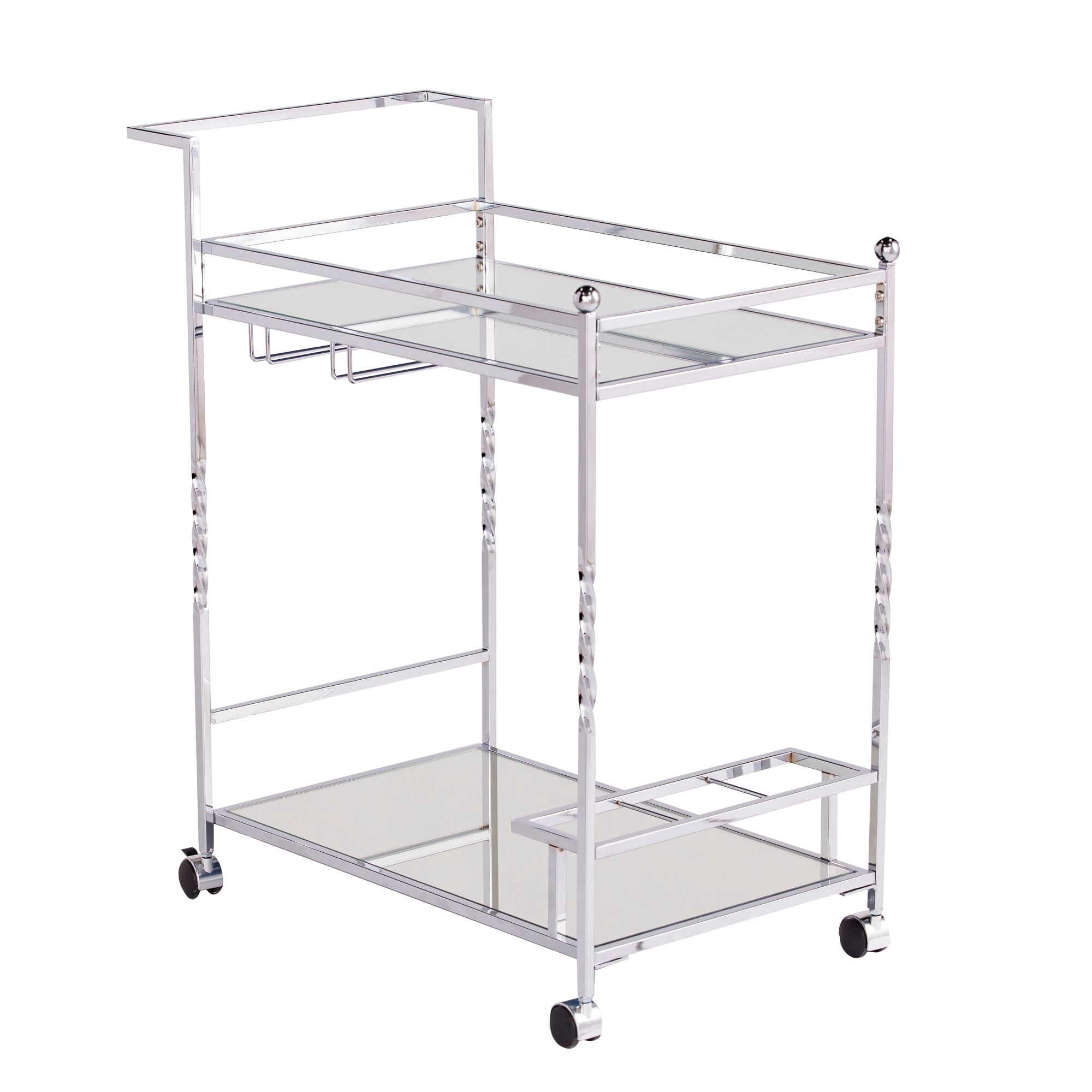 Southern Enterprises Bar Cart