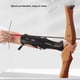 thumbnail image 4 of Greeniant Guardia brazo antebrazo cubierta alargar transpirable flexibilidad guantes protección ajustable tiro deportivo juego al aire libre tiro y tiro con, 4 of 6