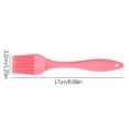 thumbnail image 3 of DPTALR Factory Direct Baking Tools Handle Brush Home High Temperature Barbecue Brush Cake, 3 of 5