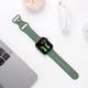 thumbnail image 3 of Tighesen Bandas Deportivas Compatibles Con Apple Watch Band Ultra 2/Ultra Se Series 9/8/7/6/5/4/3/2/1 38 Mm 40 Mm 41 Mm 42 Mm 44 Mm 45 Mm 49 Mm S/M M/L Para Mujeres/Hombres Correa De Silicona Para Iwa, 3 of 5