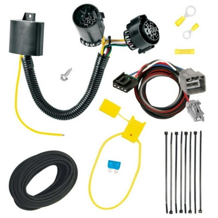 Cequent 30234-P Brake Control Wiring Harness - Walmart.com