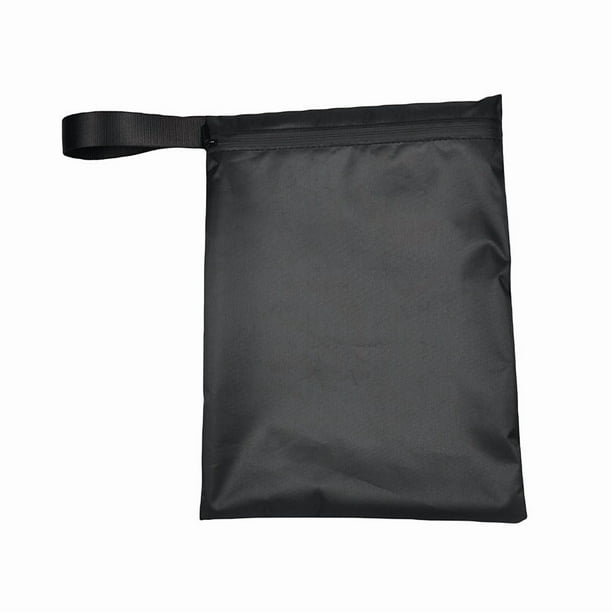 Bolsa de almacenamiento impermeable para natación, viajes, actividades al aire libre, portátil, impermeable, organizador, bolsa para traje de baño, entrenamiento, soporte para ropa mojada y seca.
