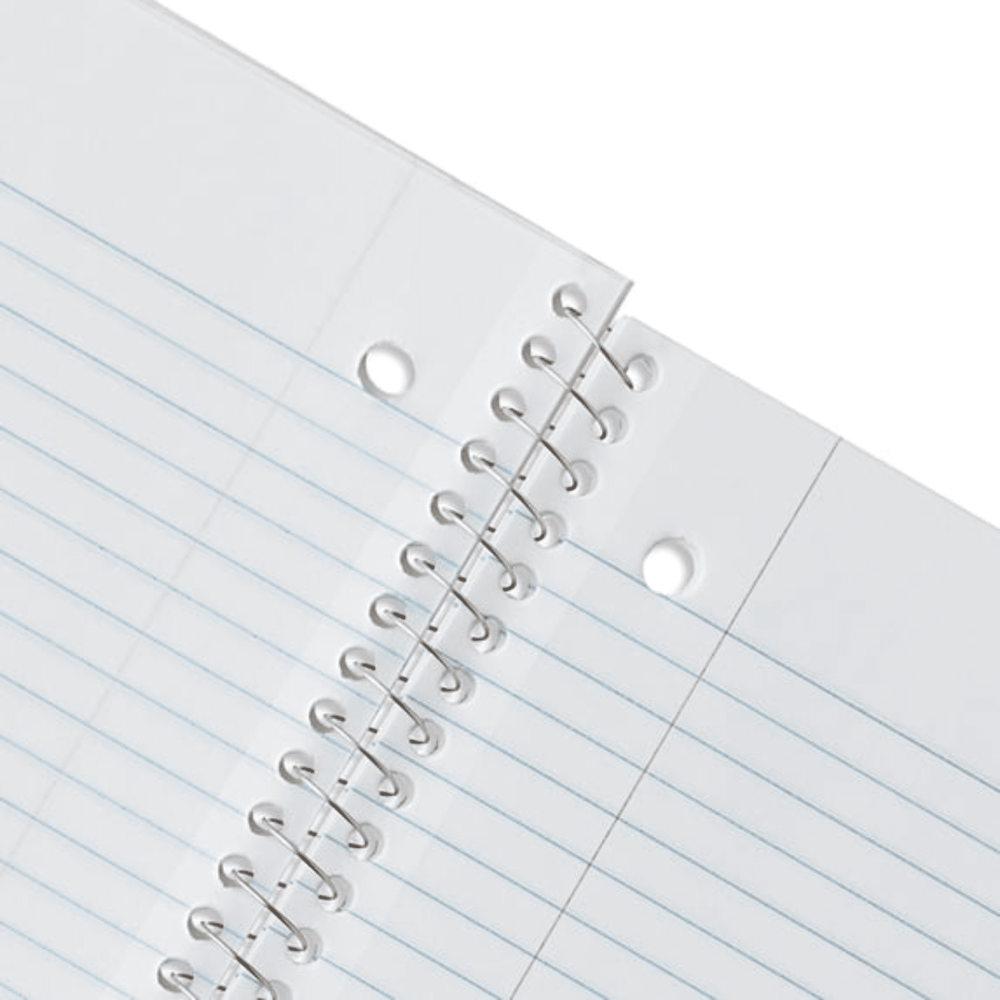 School Supply Boxes | (Red) College-Ruled 1 Subject Notebooks | 24 Pack | 10.5 IN x 8 IN (70 Sheets) Notebooks for School, Work & Office