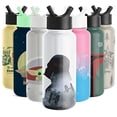 thumbnail image 1 of Botella de agua simple y moderna Star Wars Summit con aislamiento al vacío, 1 of 8