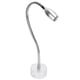 thumbnail image 3 of Luz de pared de trabajo, aleación de aluminio LED Trabajo Luz de pared de trabajo flexible Luz de pared de mesa de cuello de cisne Rendimiento confiable, 3 of 8