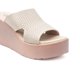 thumbnail image 3 of Sandalia Con Plataforma G Gaci 3218 Para Mujer T22 ZAPATERIAS MEXICO 3218-PIÑ, 3 of 4