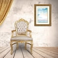 thumbnail image 3 of Allen, Kimberly 17x24 Gold Ornate Wood Framed with Double Matting Museum Art Print Titled - Sunset of the Water, 3 of 4