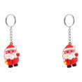 thumbnail image 3 of Llavero colgante de silicona navideño sweethay 1 Uds decorativo, 3 of 6