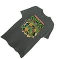 thumbnail image 4 of Teenage Mutant Ninja Turtles Mens' Heroes In A Half Shell Tie-Dye T-Shirt (X-Large), 4 of 6