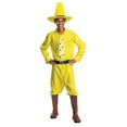 thumbnail image 2 of Curious George Personne Adulte en Costume de Chapeau Jaune, 2 of 8
