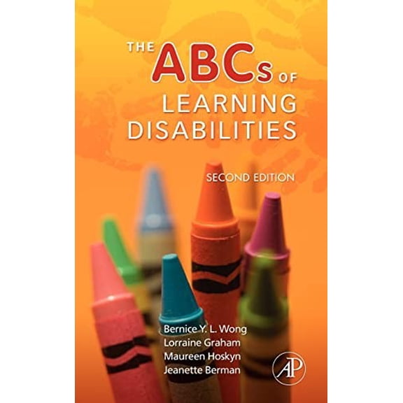 Pre-Owned The ABCs of Learning Disabilities Paperback