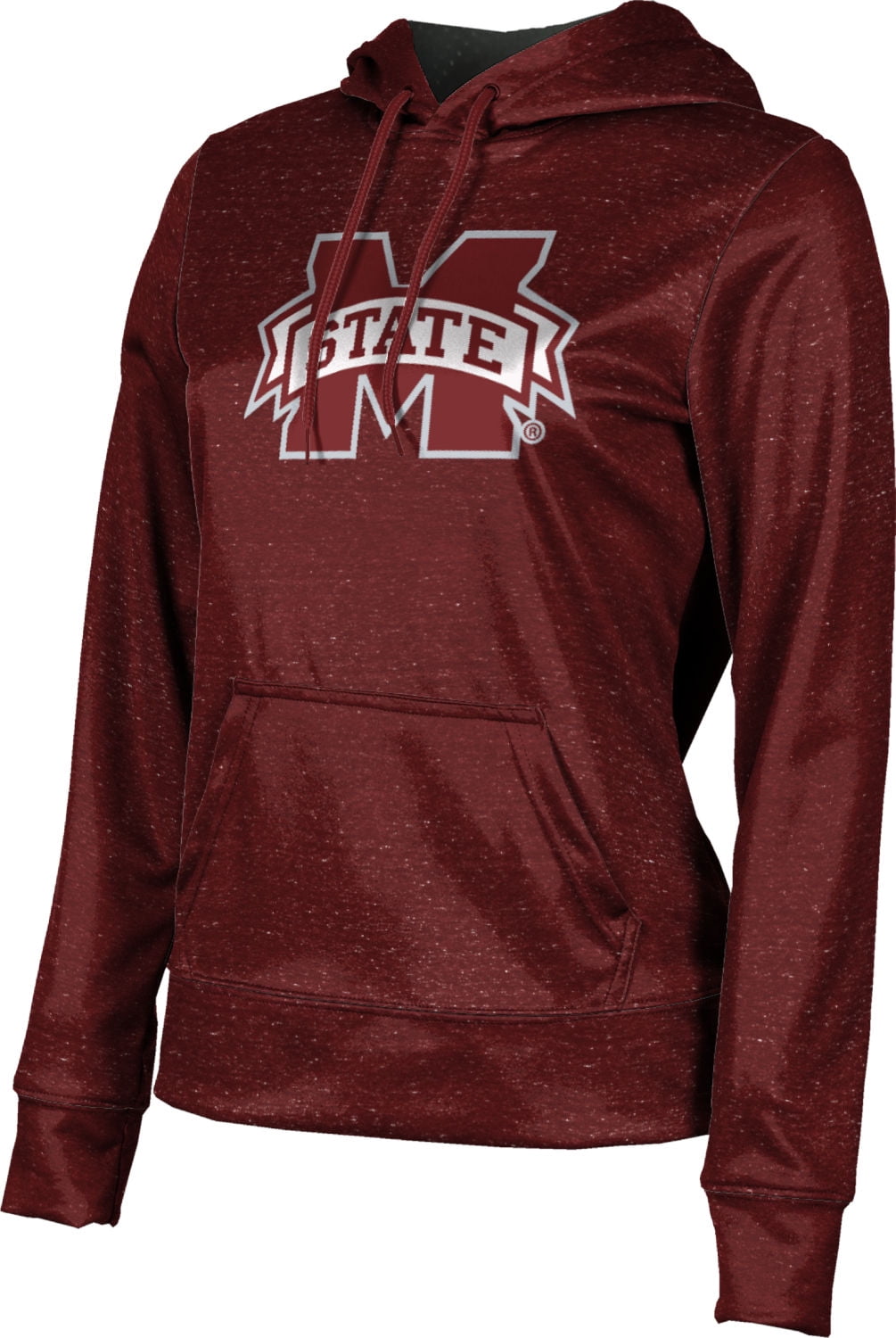 ProSphere Mississippi State University Basketball Boys Performance T-Shirt Heather
