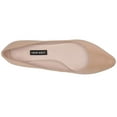 thumbnail image 3 of Nine West Speakup Women's Ballet Flats Color: Light Natural Size: 7 WIDE, 3 of 5