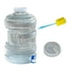 thumbnail image 1 of Contenedor de agua potable Zulema 18.9L con grifo de campamento, 1 of 8