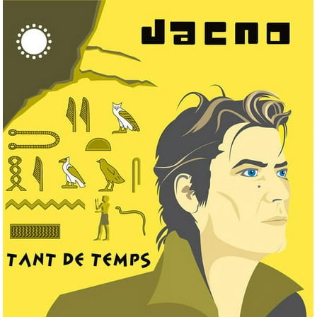 Jacno - Tant De Temps - Rock - Vinyl