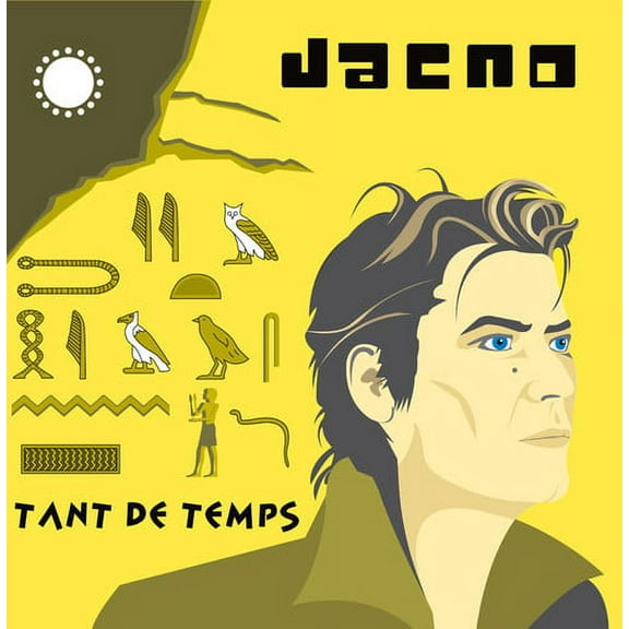 Jacno - Tant De Temps - Rock - Vinyl